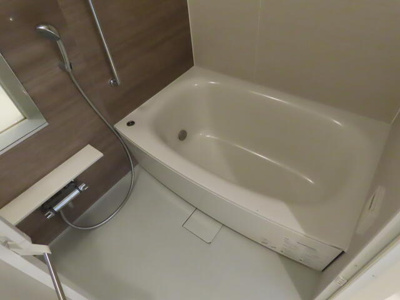 【浴室】 | イニシア川口西青木