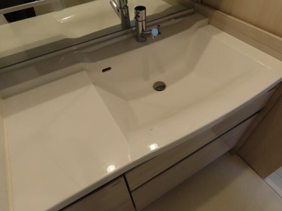 【洗面所】 | イニシア川口西青木