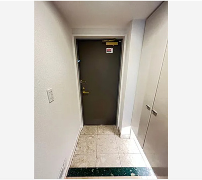 【玄関】 | エル・セレーノ西早稲田