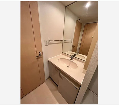 【洗面所】 | エル・セレーノ西早稲田