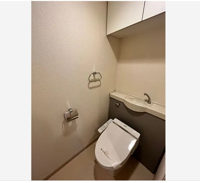 【トイレ】 | エル・セレーノ西早稲田