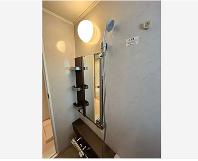 【浴室】 | エル・セレーノ西早稲田