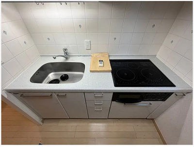 【キッチン】 | エル・セレーノ西早稲田