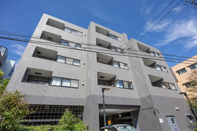 【外観】 | エル・セレーノ西早稲田