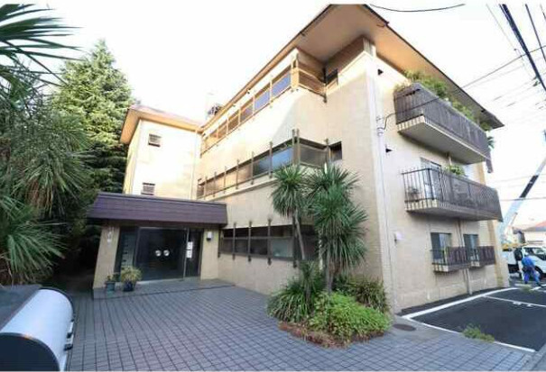 日香苑Ⅰ　礼金0　南向き　保証人不要