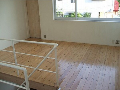 【内装】 | ミヤハラ・アパートメント