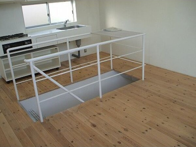 【居間・リビング】 | ミヤハラ・アパートメント