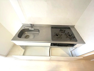 【キッチン】 | エベンエゼル住之江