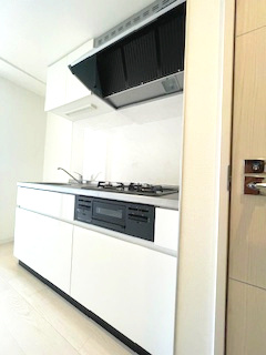 【キッチン】 | エベンエゼル住之江