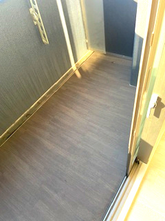 【バルコニー】 | エベンエゼル住之江