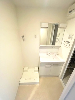 【洗面所】 | エベンエゼル住之江