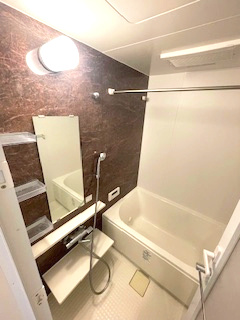 【浴室】 | エベンエゼル住之江