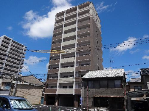 熊本市中央区新町３丁目の賃貸マンション