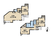 朝霞市宮戸3丁目　中古一戸建住宅　(丸井志木店)の画像