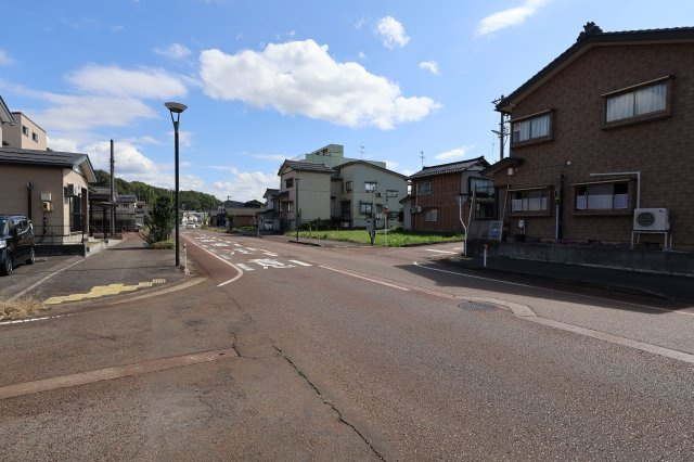 森林パーキングの周辺