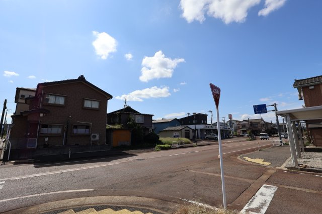 森林パーキングの周辺