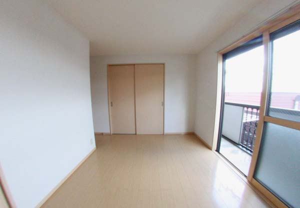 シャイニーパークの内装|おしゃれな内装です