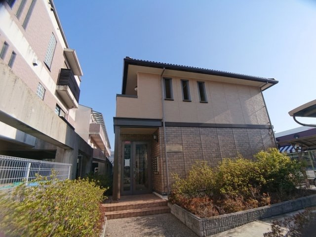 シャイニーパークの外観|外観も気になるポイント