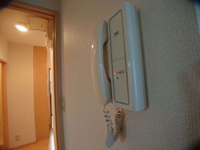シャイニーパークのセキュリティ