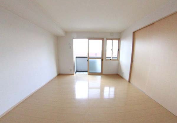 シャイニーパークの居間・リビング|おしゃれなリビングです