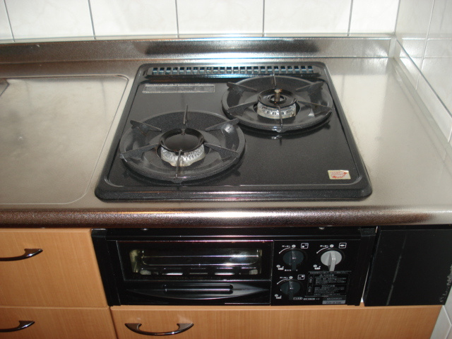 Ｊｅ　ｌｅ　ｐｒｅｎｄｓ　(ジュルプラン）のその他|コンロ・グリル付