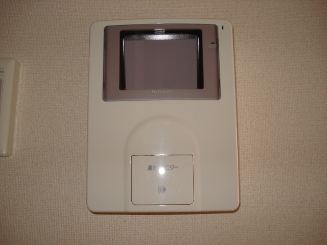 Ｊｅ　ｌｅ　ｐｒｅｎｄｓ　(ジュルプラン）のセキュリティ|ＴＶモニタ付インターホン