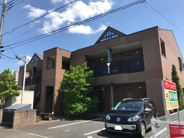 Ｊｅ　ｌｅ　ｐｒｅｎｄｓ　(ジュルプラン）の外観|外観写真（昼）