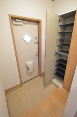 【玄関】 | りんごの家