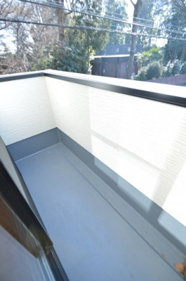 【バルコニー】 | りんごの家