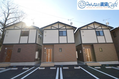 【外観】 | りんごの家