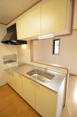 【キッチン】 | りんごの家