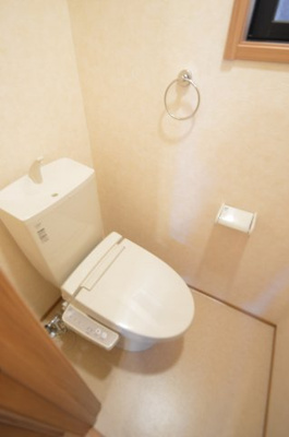 【トイレ】 | りんごの家