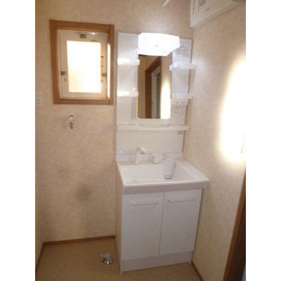 【洗面所】 | りんごの家