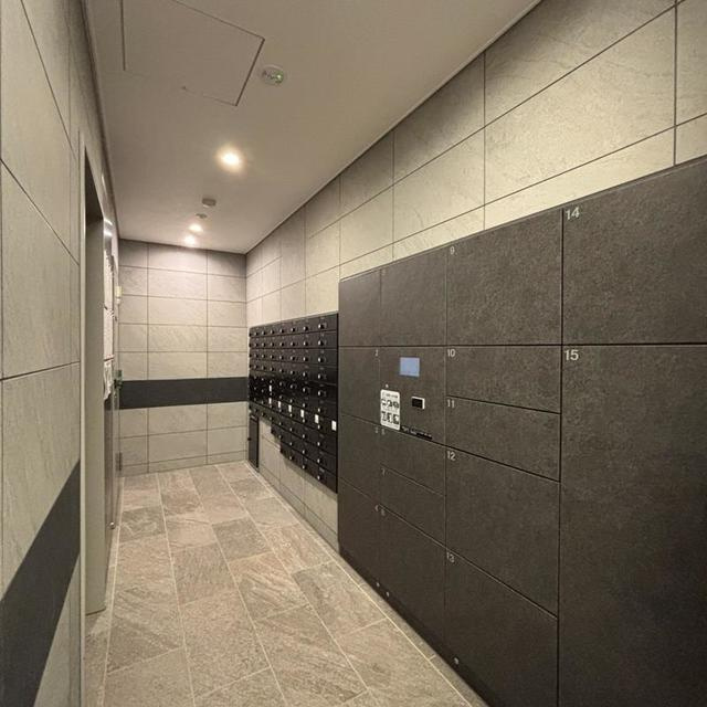 パークアクシス神楽坂・早稲田通りのその他共用部分