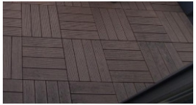 Bonheur亀戸のバルコニー