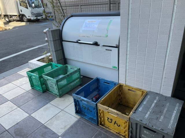 Bonheur亀戸のその他共用部分