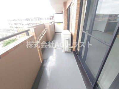 【バルコニー】 | ライオンズプラザ大宮