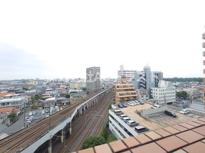 【展望】 | ライオンズプラザ大宮