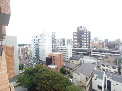 【展望】 | ライオンズプラザ大宮