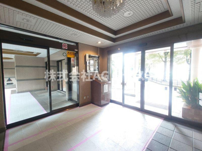 【エントランス】 | ライオンズプラザ大宮