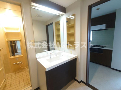 【洗面所】 | ライオンズプラザ大宮