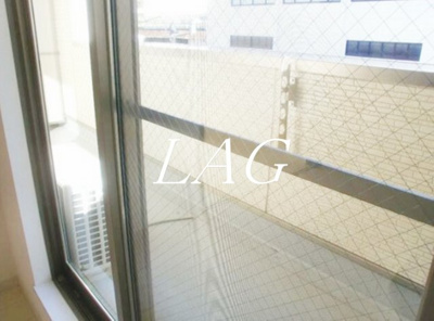 【バルコニー】 | フラットヒル大和Ⅱ | バルコニーです。