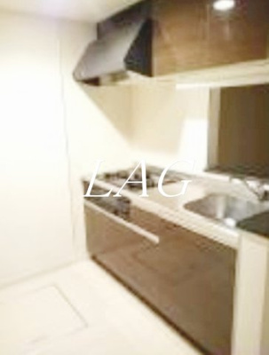 【キッチン】 | フラットヒル大和Ⅱ | キッチンです。