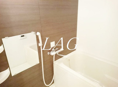 【浴室】 | フラットヒル大和Ⅱ | お風呂です。