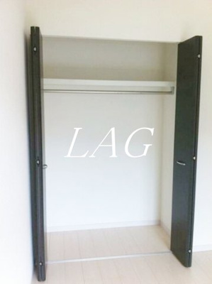 【収納】 | フラットヒル大和Ⅱ | 収納です。