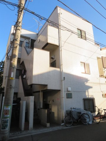 川口市西川口４丁目の一棟マンション