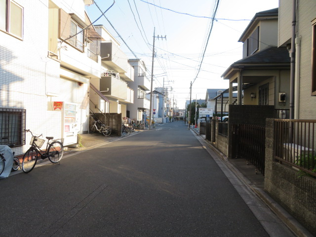 川口市西川口４丁目の一棟マンション