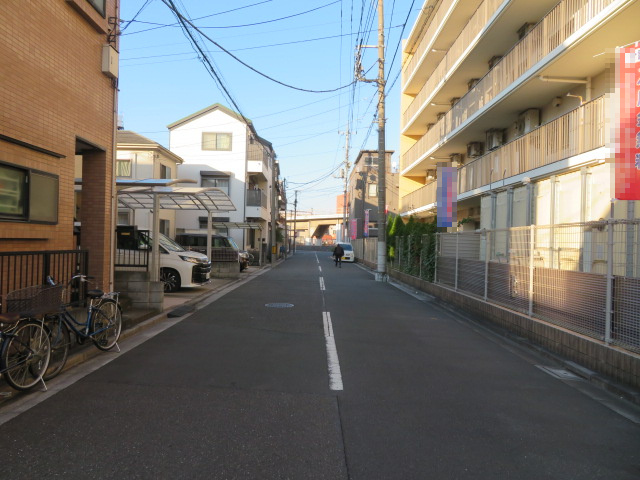 川口市西川口４丁目の一棟マンション