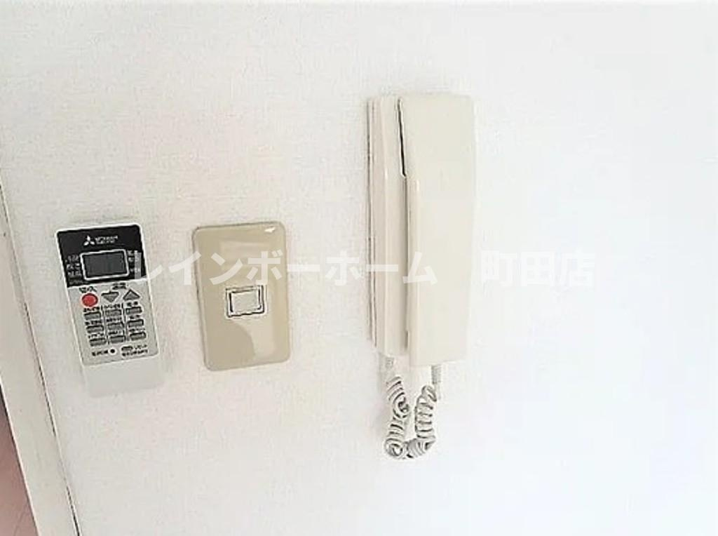 シルフィード相武台※初期費用分割あと払いサービス利用可能物件のセキュリティ