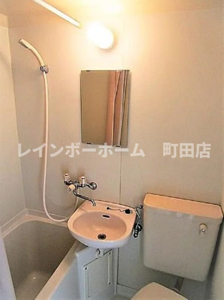 シルフィード相武台※初期費用分割あと払いサービス利用可能物件の洗面所